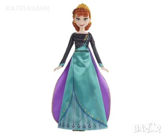 Замръзналото кралство 2 - Кралица Анна Disney F1412, снимка 6 - Кукли - 47264480