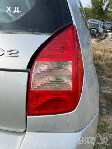 Стопове Ситроен Ц2 2003г, снимка 2 - Части - 51609421