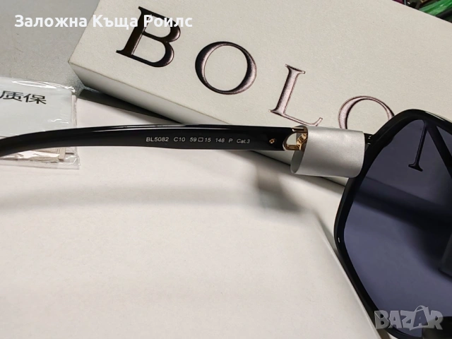 Дамски слънчеви очила BOLON BL5083 – C10, снимка 5 - Слънчеви и диоптрични очила - 53328930