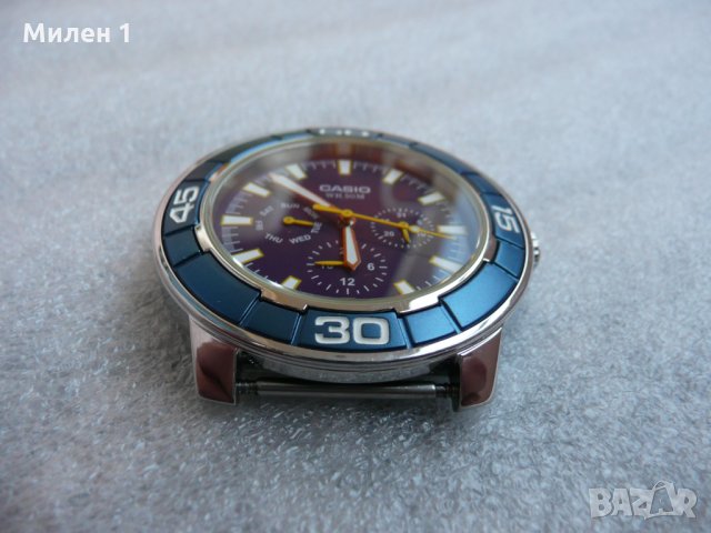 Casio Дамски часовник, снимка 3 - Дамски - 26840258