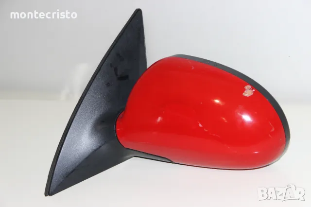 Ляво огледало Hyundai i30 (2007-2009г.) Хюндай i 30 / 876102L200 🔴Цвят: Червен, снимка 5 - Части - 47917047