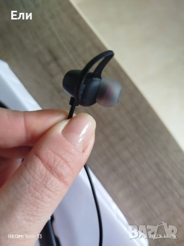 Слушалки Sound Plus Wireless Headphones Smart , Magnetic , Remote, снимка 4 - Слушалки, hands-free - 52680125