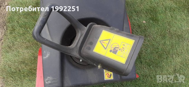 Бензинов снегорин MTD 140M 30/53 Четиритактов двигател. 3.5kc. 104db. Внос от Германия. Проверен. Ра, снимка 3 - Градинска техника - 28822027