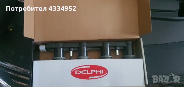 Запалителна Бобина  Chevrolet Cruze 1.6 , снимка 4 - Части - 48423717