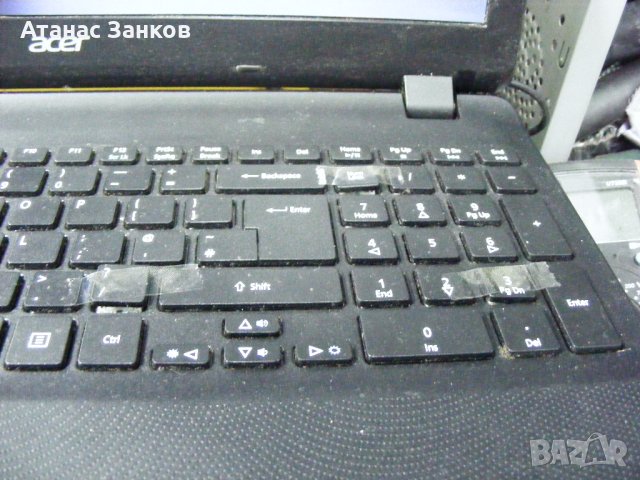 Работещ лаптоп Acer Aspire ES1-531 на части, снимка 10 - Части за лаптопи - 40111750