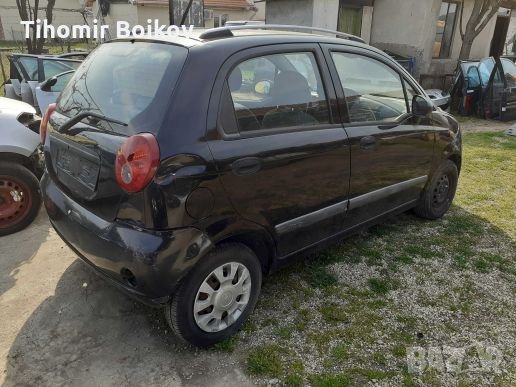 Шевролет Матиз 1.0-65hp на части , снимка 4 - Автомобили и джипове - 28505734