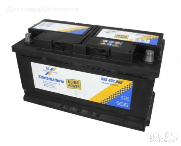 Акумулатор Cartechnic 95 Ah CART595402080, снимка 1