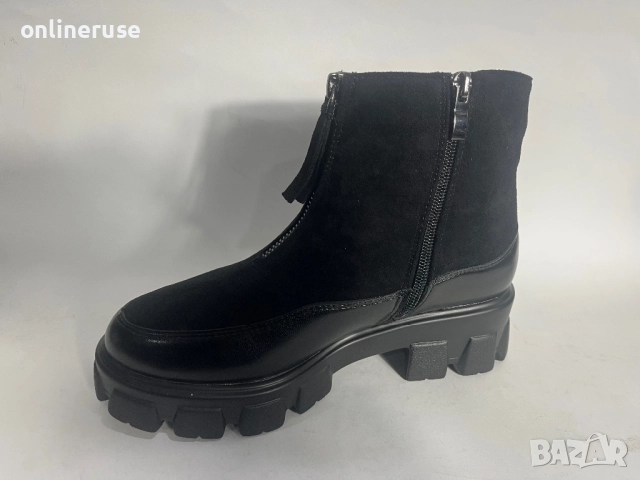 Дамски боти😍😘😜, снимка 3 - Дамски боти - 52239591