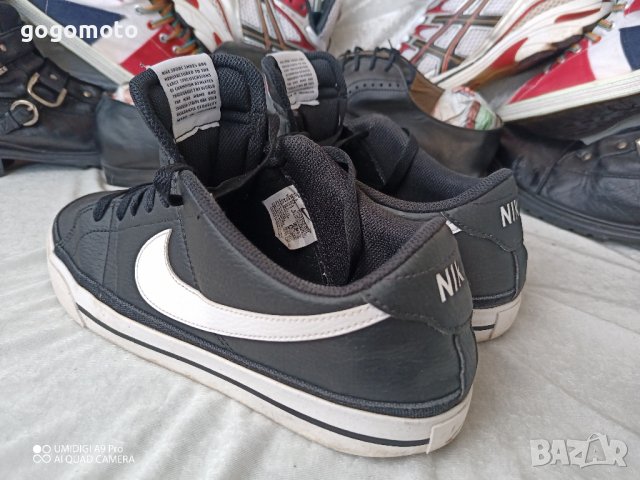 Nike® SB / XB/ TOKI Vintage CLASSIC Mens Moda Sneakers Unisex, - 43 - 44, мъжки кецове, снимка 12 - Маратонки - 43899685