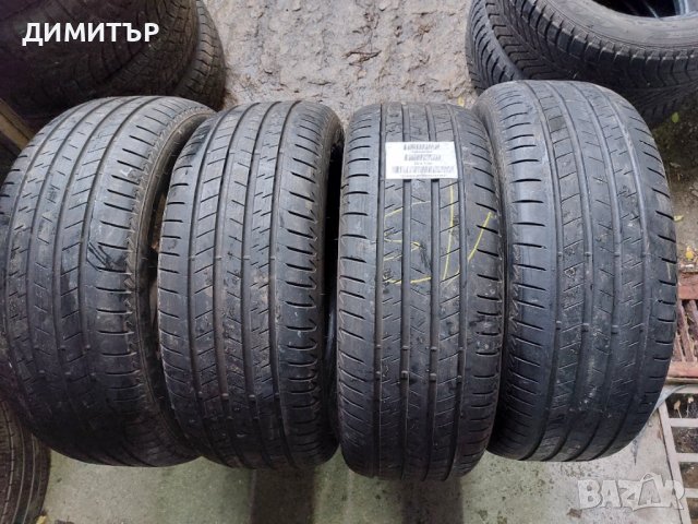 4бр.летни BRIDGESTONE 245/50/19 105W DOT 0921