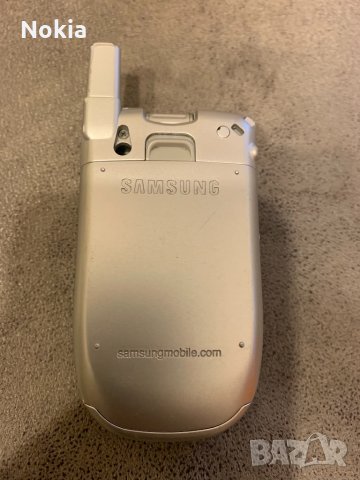 Samsung SGH-P107, снимка 3 - Samsung - 34664840