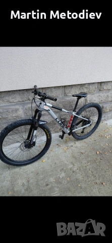 cube 2020, снимка 3 - Велосипеди - 53074556