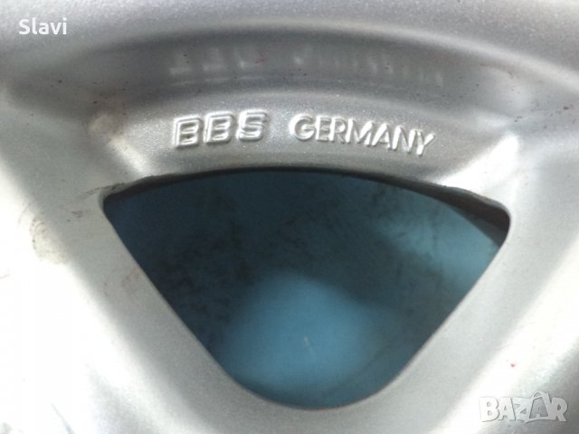 BBS djanti s gumi 165/70R13 4X100 et38 5,5j za Opel,VW,Reno , снимка 8 - Гуми и джанти - 26674315