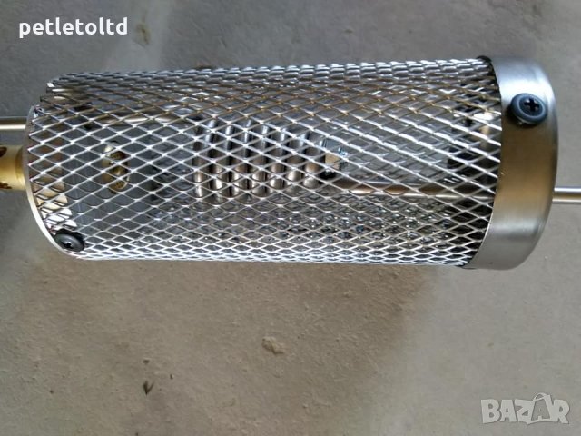 Газова пушалка с ТЯСНА серпентина, снимка 4 - Други стоки за животни - 26443658