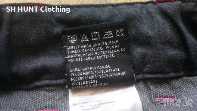 NORRONA Falketind Flex1 Women Stretch Pant размер M дамски еластичен панталон - 1914, снимка 17 - Панталони - 53164719