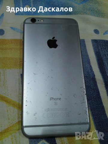Iphone 6s plus А1687 64gb за части, снимка 4 - Apple iPhone - 37494571
