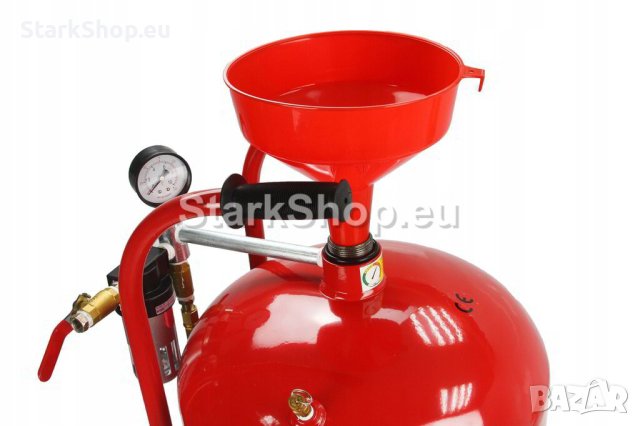  Пясъкоструйка Mar-Pol 76L, снимка 4 - Други инструменти - 40377519