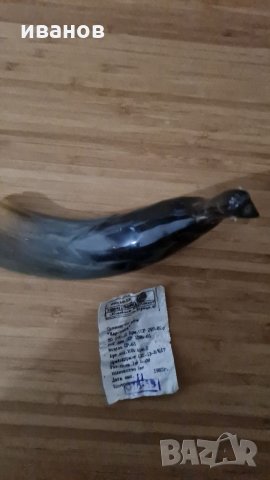 Сувенир от рог, снимка 2 - Декорация за дома - 32454529