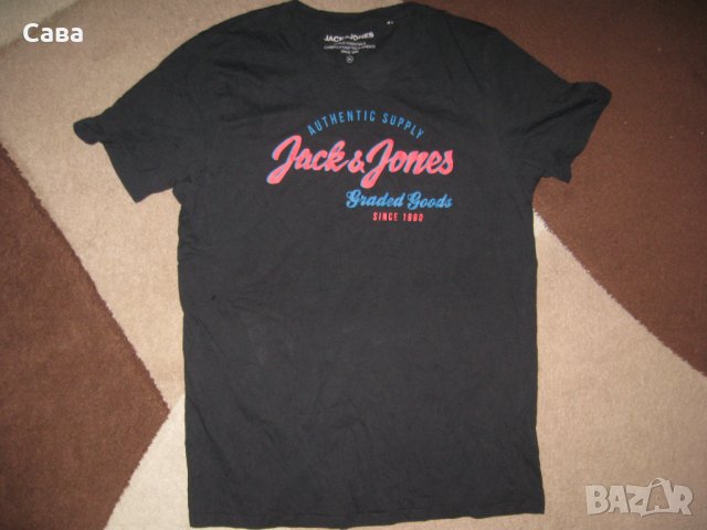 Тениски J&J, ANGELO, S&S   мъжки,М, снимка 6 - Тениски - 37871880