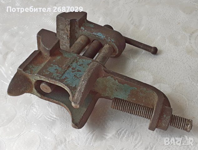 менгеме-наковалня, малко, руско, антика, USSR, снимка 9 - Антикварни и старинни предмети - 37416513