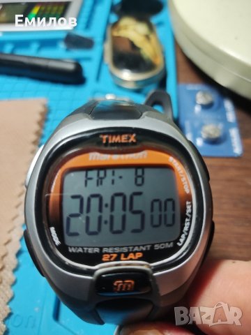Timex marathon , снимка 1 - Мъжки - 43363185