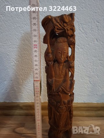 Статуетка, снимка 3 - Статуетки - 37863616