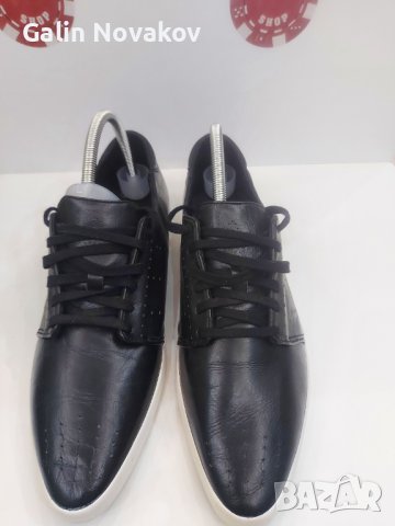 Мъжки спортно елегантни обувки ADIDAS, снимка 3 - Ежедневни обувки - 38387788