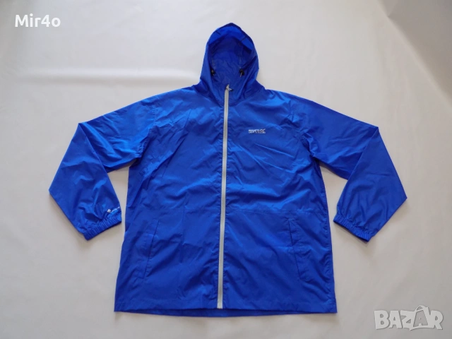 ново яке regatta горнище ветровка худи екип суичър елек туризъм планина мъжко оригинално XXL