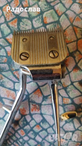 Стара машинка за подстригване , снимка 5 - Машинки за подстригване - 44083020