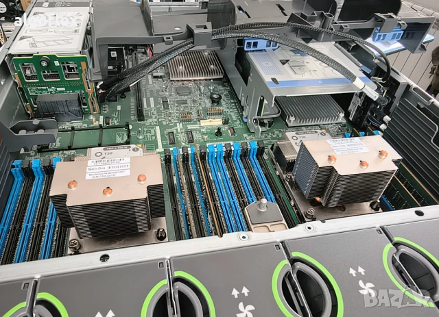 Сървър Cisco UCS C240 M5L 12*LFF 2*Xeon Gold 6138 64GB, снимка 7 - Работни компютри - 53595668