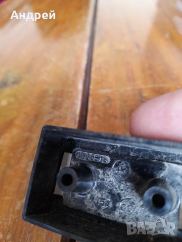 Стар бутон за звънец #3, снимка 4 - Антикварни и старинни предмети - 33301506