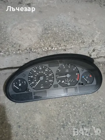 Километраж BMW e46