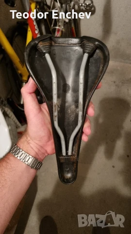 Седалка Turbo Lite, снимка 5 - Части за велосипеди - 51026755