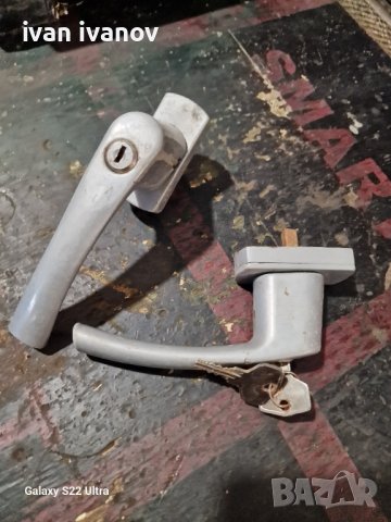 Дръжки Каравана , снимка 6 - Каравани и кемпери - 43117367