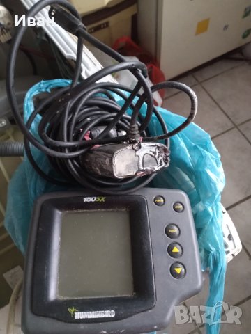 Сонар ехолот HUMMINBIR