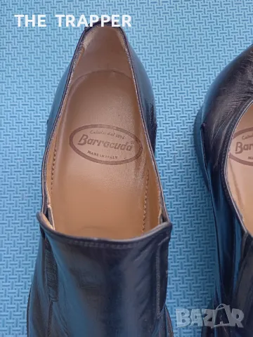 Баракуда, Baracuda, обувки, снимка 2 - Официални обувки - 47793036