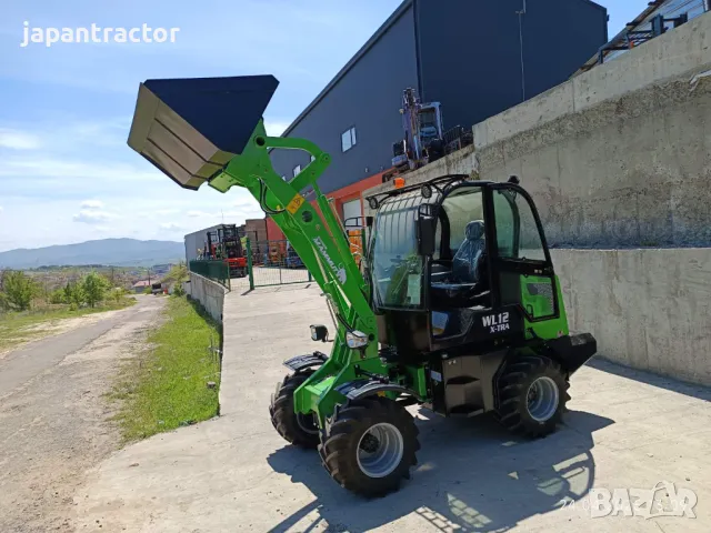 Челен товарач чисто нов 