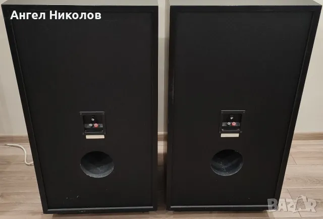 Cerwin Vega at100, снимка 8 - Тонколони - 49770523