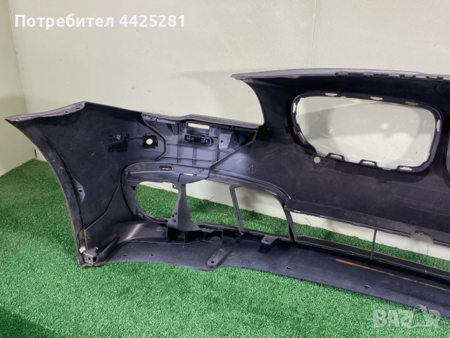 предна броня BMW F10, F11, 5 SERIA 2013-2016г. #1090V, снимка 6 - Части - 52236866