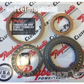 ЧАСТИ ЗА АВТОМАТИЧНИ СКОРОСТНИ КУТИИ, снимка 18 - Части - 12325878