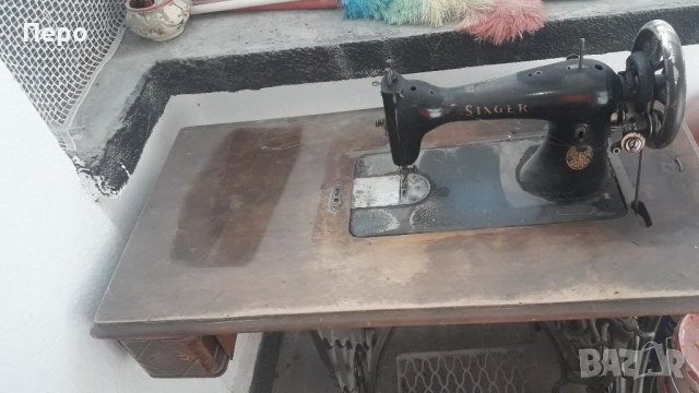 ПРОДАВАМ ШЕВНА МАШИНА , снимка 4 - Шевни машини - 38362428