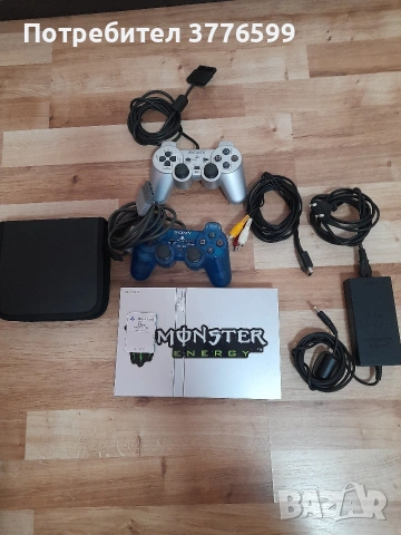 PlayStation 2+ 30 игри, снимка 2 - PlayStation конзоли - 53377689
