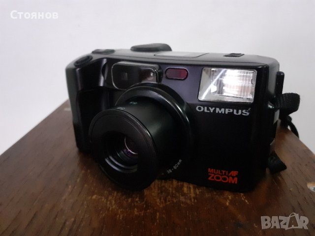 OLYMPUS  AZ-200  SUPERZOOM   Japan, снимка 1 - Фотоапарати - 43006633