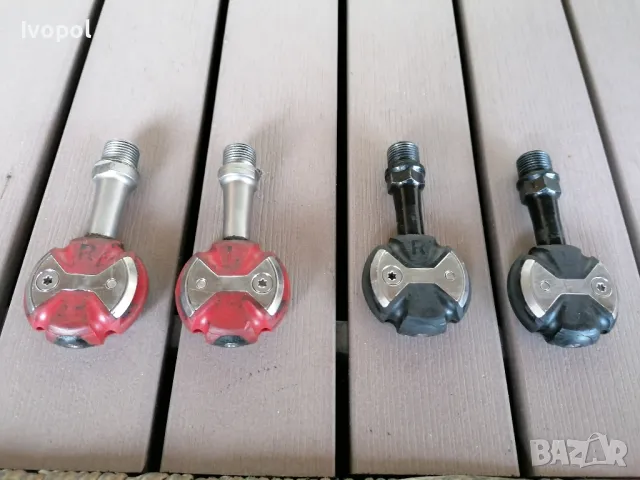 Шосейни педали SpeedplayZero Nanogram