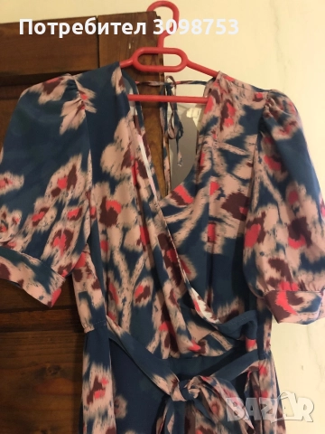 рокля Myleene Klass x Next, снимка 2 - Рокли - 52091546