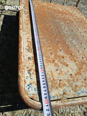 товарна количка , снимка 3 - Други инструменти - 51006808