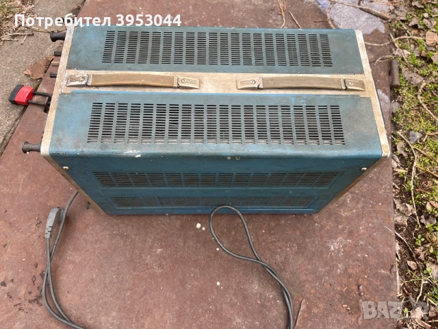 Осцилоскоп, снимка 4 - Друга електроника - 53226091