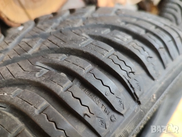 4бр. зимни гуми Kleber 175 65 15 за 60€ , снимка 5 - Гуми и джанти - 53389491