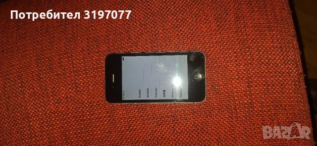 iphone 4 , снимка 3 - Apple iPhone - 47763315