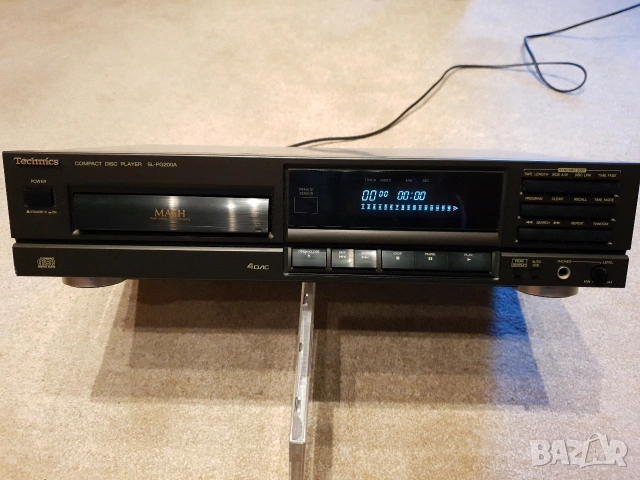 CD плеър Technics SL-PG 200 A